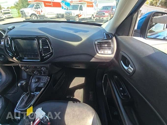 2017 Jeep Compass Limited - miniatura 19