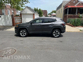 2017 Jeep Compass Limited - miniatura 2