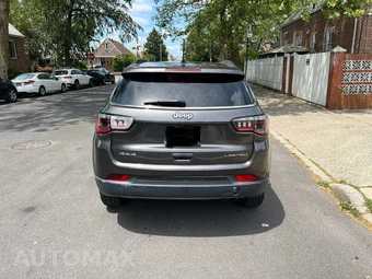 2017 Jeep Compass Limited - miniatura 4