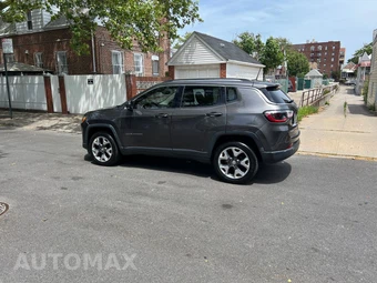 2017 Jeep Compass Limited - miniatura 5