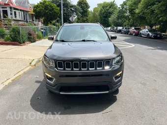 2017 Jeep Compass Limited - miniatura 6