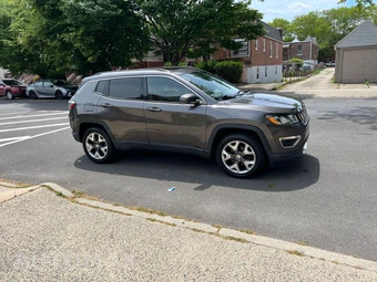 2017 Jeep Compass Limited - miniatura 7