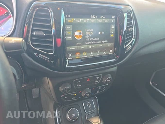 2017 Jeep Compass Limited - miniatura 11