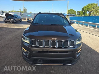 2017 Jeep Compass Limited - miniatura 2