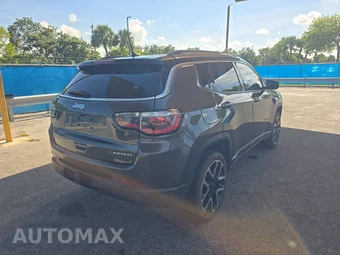 2017 Jeep Compass Limited - miniatura 4