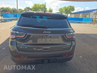 2017 Jeep Compass Limited - miniatura 5