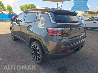 2017 Jeep Compass Limited - miniatura 6
