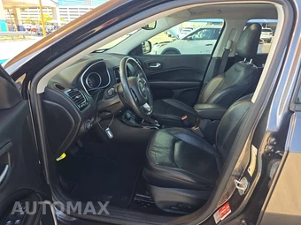 2017 Jeep Compass Limited - miniatura 7