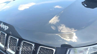 2017 Jeep Compass Limited – miniatura 18