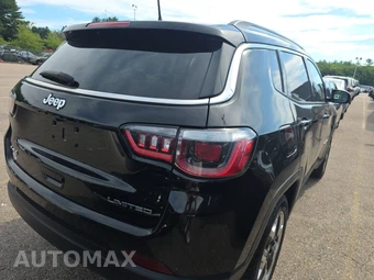 2017 Jeep Compass Limited – miniatura 4