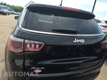 2017 Jeep Compass Limited – miniatura 5