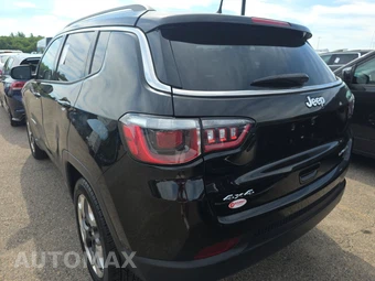 2017 Jeep Compass Limited – miniatura 6