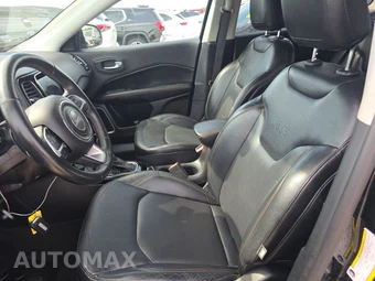 2017 Jeep Compass Limited – miniatura 7