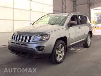 2017 Jeep Compass Sport
