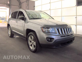 2017 Jeep Compass Sport – miniatura 3