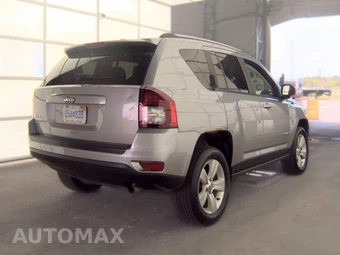 2017 Jeep Compass Sport – miniatura 4