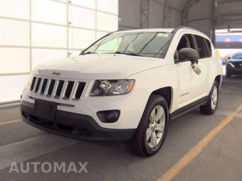 2017 Jeep Compass Sport