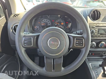 2017 Jeep Compass Sport - miniatura 10