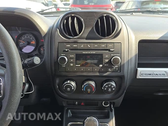 2017 Jeep Compass Sport - miniatura 11