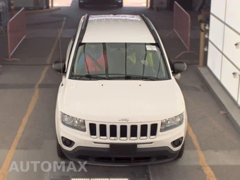 2017 Jeep Compass Sport - miniatura 2