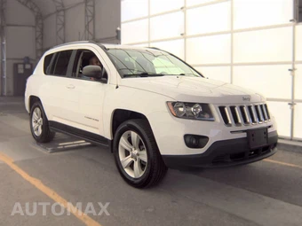 2017 Jeep Compass Sport - miniatura 3