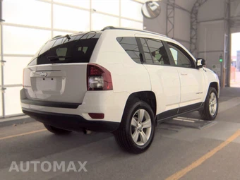 2017 Jeep Compass Sport - miniatura 4