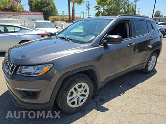 2017 Jeep Compass Sport