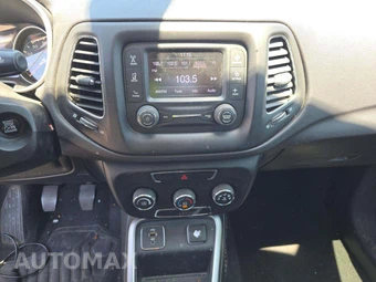2017 Jeep Compass Sport – miniatura 10