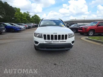 2017 Jeep Compass Sport SE - samochód z USA z aukcji Manheim, oferta Kup Teraz w AUTOMAX