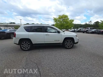 2017 Jeep Compass Sport SE - miniatura 2
