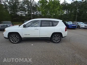 2017 Jeep Compass Sport SE - miniatura 3