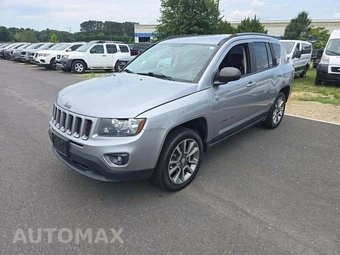 2017 Jeep Compass Sport SE