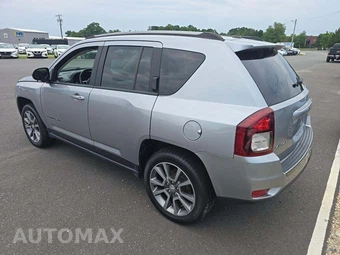 2017 Jeep Compass Sport SE – miniatura 2