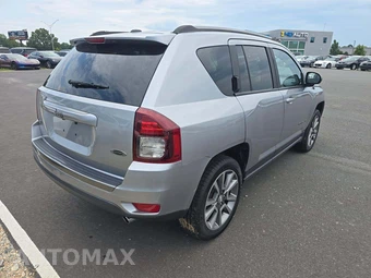 2017 Jeep Compass Sport SE – miniatura 3