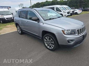 2017 Jeep Compass Sport SE – miniatura 4