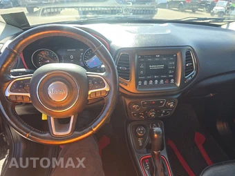 2017 Jeep Compass Trailhawk - miniatura 11