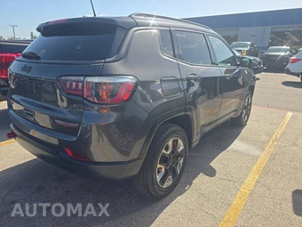 2017 Jeep Compass Trailhawk - miniatura 4