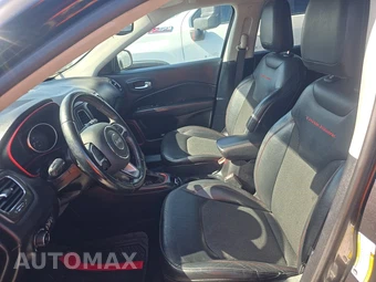 2017 Jeep Compass Trailhawk - miniatura 7