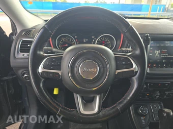 2017 Jeep Compass Trailhawk – miniatura 10