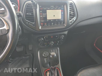 2017 Jeep Compass Trailhawk – miniatura 11
