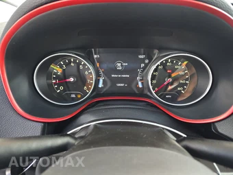 2017 Jeep Compass Trailhawk – miniatura 12
