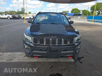 2017 Jeep Compass Trailhawk – miniatura 2