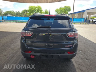 2017 Jeep Compass Trailhawk – miniatura 5