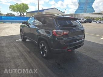 2017 Jeep Compass Trailhawk – miniatura 6