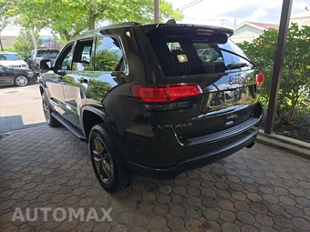 2017 Jeep Grand Cherokee 75th Anniversary Edition - miniatura 2