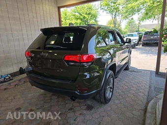 2017 Jeep Grand Cherokee 75th Anniversary Edition - miniatura 3