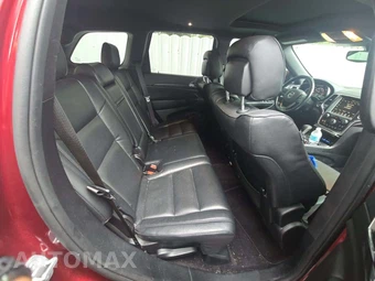 2017 Jeep Grand Cherokee Altitude Edition – miniatura 16