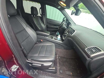 2017 Jeep Grand Cherokee Altitude Edition – miniatura 18