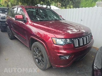 2017 Jeep Grand Cherokee Altitude Edition – miniatura 4