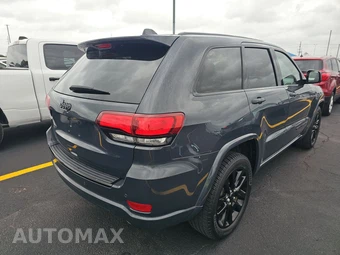2017 Jeep Grand Cherokee Altitude Edition - miniatura 4